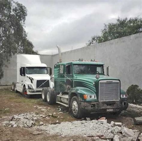 La Jornada Amenazan Choferes De Carga Con Paro Nacional Los Asaltos