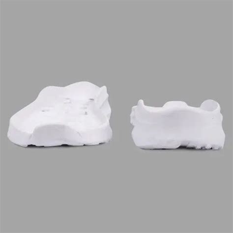 White Jogger Sports Eva Shoe Sole Size 6x10 At 70 Pair In New Delhi