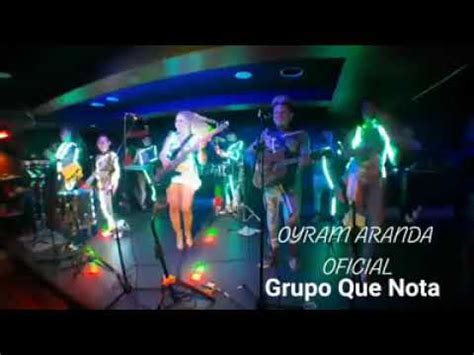 Rossy Aranda En Evento Con Grupo Que Nota El Amor De La Nena Grupo Que