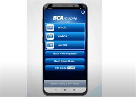 Bca Mobile Error Nasabah Tak Bisa Transaksi