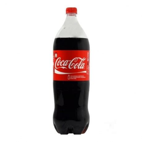 COCA COLA ORIGINAL 2 LITROS