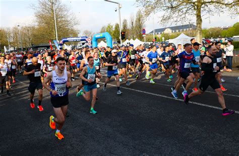 Thionville Semi Marathon Une Course Qui A Toujours Bonne Allure