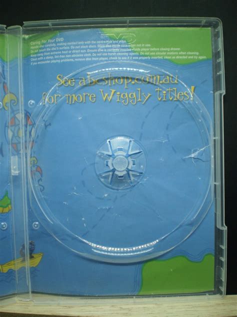 The Wiggles Wiggle Bay Dvd Original Grelly Usa