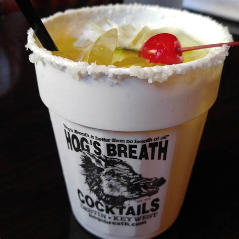 Local Foodie's Review of Hog's Breath Saloon in Destin