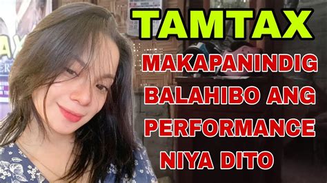 Tamtax New Live Concert Grabe Sigawan Ng Mga Fans Panalo Moro Song