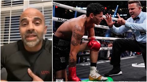 Did Ryan Garcia Quit Dave Coldwell Brutally Honest On Gervonta Davis