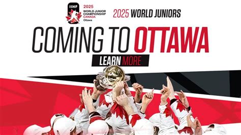 IIHF World Juniors 2025 Tickets: Everything You Need To Know - May 2025 ...