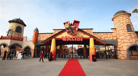 Parkinfo Prijzen Tickets Walibi Belgium Pretparken Be