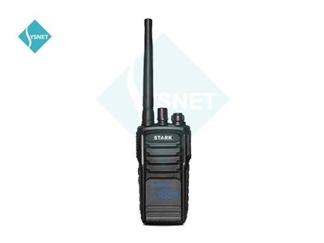 To Km Stark License Free Walkie Talkie Sgs M Size Mm