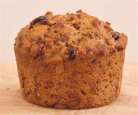 Moist Bran Muffins