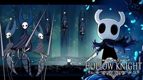 Hollow Knight Derrotand Se Ores De Las Mantis Laberinto Nido Profundo