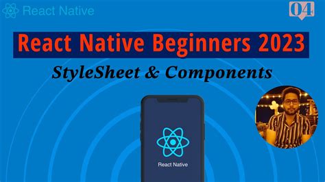 React Native Components Stylesheet Urdu Hindi React Native Beginner