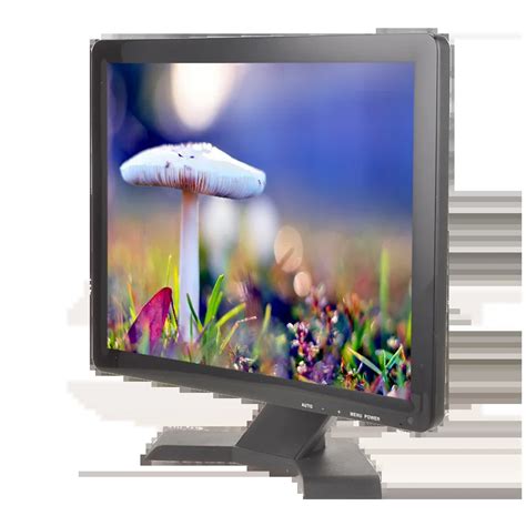 15 17 19 Inch Lcd Color Tv Square 19 Inch Tft Led Computer Monitor With