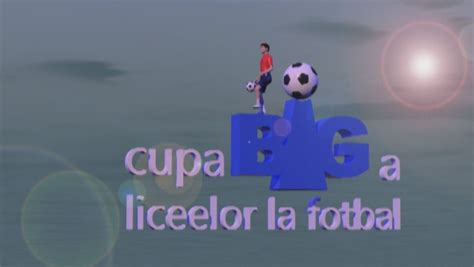 CUPA LICEELOR BIG FM LA FOTBAL ÎN SALĂ Stiri din judetul Hunedoara