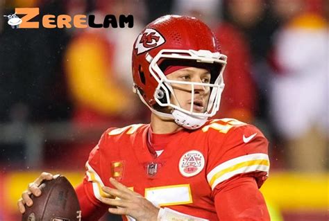 Nfl World Reacts To Insane Patrick Mahomes News Zerelam