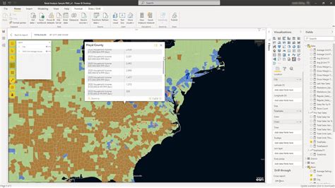 Get Started With ArcGIS For Power BI YouTube