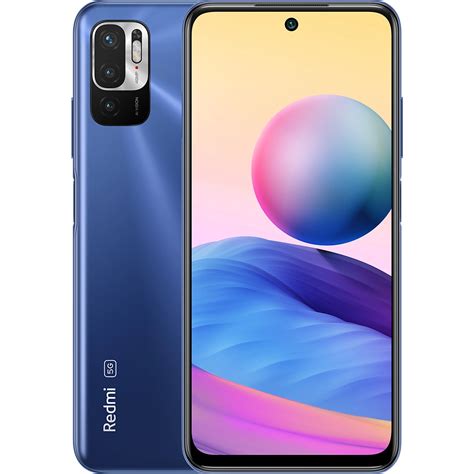 Xiaomi Redmi Note G Dual Sim Fizic Gb G Albastru Nighttime Blue