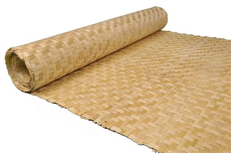 Bamboo Matting 4 X 25 2 Pack Special Sunset Bamboo Bamboo Mat