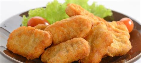 00157 Tempura Chicken Nugget – Sin Li-hin