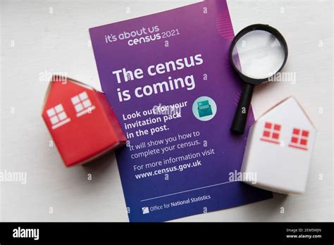 Census Leaflet Hi Res Stock Photography And Images Alamy