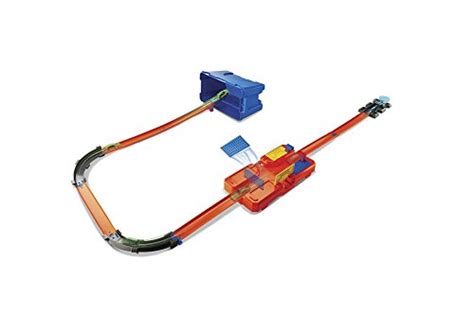 Hot Wheels Caja De Acrobacias Juguetespeque