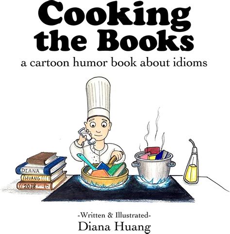 Cook the books | Idioms Meaning