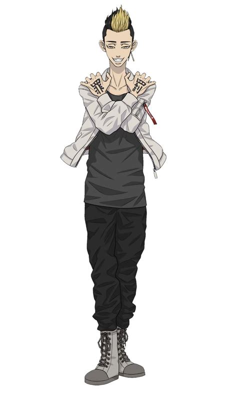 Shuji Hanma Valhalla Leader
