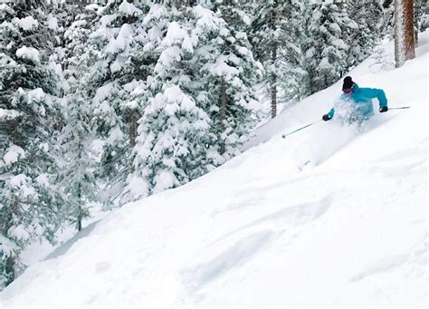 Telluride Reports Second Snowiest Season On Record