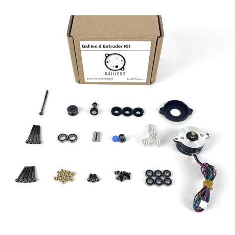 Ldo Galileo Extruder Kit For Clockwork G E