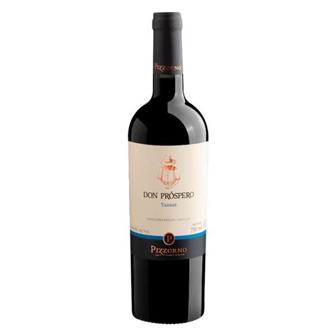 Vinho Pizzorno Don Prospero Tannat 2019 750Ml