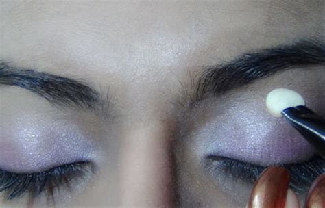 Bollywood Inspired Eye Makeup Step By Step Tutorial With Images