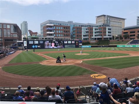 Ballpark Hunter On Twitter Ballpark Of The Day Durham Bulls Athletic