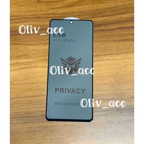 Jual Tg Esd Spy Infinix Hot 50 4g 5g Smart 9 Hot 50i Note 40 4g Gt 20 Pro Smart 8 Smart 8 Pro