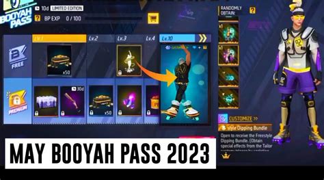 Free Fire Season 5 Booyah Pass Check Out All The Leaked Rewards Of The