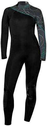 Naked Womens 3 2mm Elate Wetsuit Outdoor Women S