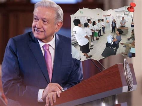 AMLO Comités de Salud serán una red de atención médica en todo el país