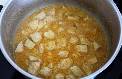 Lomo de cerdo al curry sabrosa receta fácil y rápida de preparar