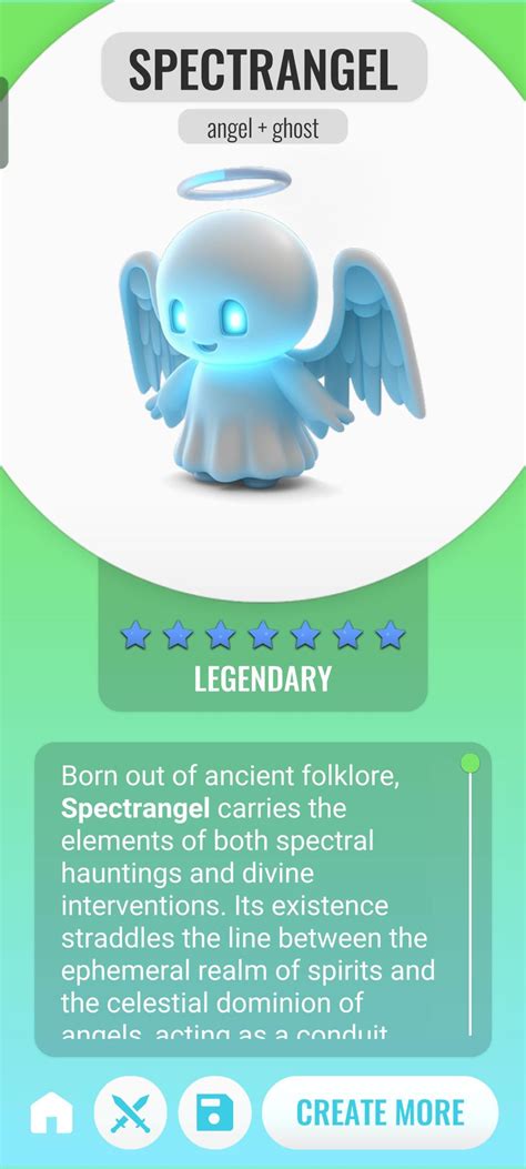 This Beastly Ghost Angel Ranimash