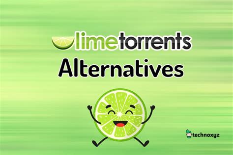 Limetorrents Proxy Nov Mirror Sites To Unblock