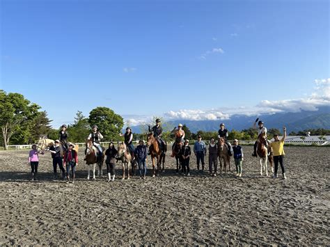 2023年5月エンデュランス大会 結果 カナディアンキャンプ乗馬クラブ 八ヶ岳