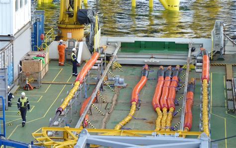 Tekmar Secures Cable Protection Contract For Mw Of Wind Off Japan