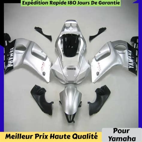 Kit Car Nage Injection Plastique Abs Pour Yamaha Yzf R