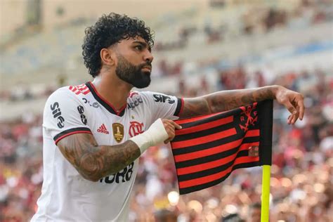 Gabigol Antecipa Volta Aos Treinos E Se Reapresenta Antes Do Elenco Do