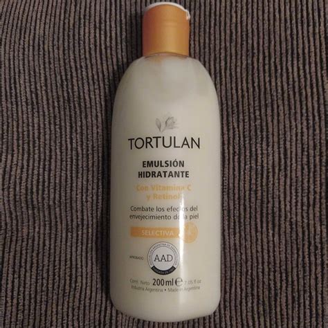 Tortulan Emulsión Hidratante Con Vitamina C Y Retinol Reviews abillion