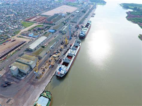 Apenas O Porto De Rio Grande Segue Em Funcionamento No Rs Transporte