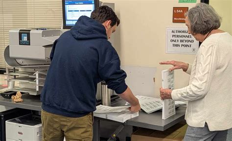 Guilford County Completes Recount Of Nc Supreme Court Race