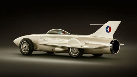 Firebird 1 XP-21: GM’s Audacious 1950s Jet-Powered, Fighter Jet ...