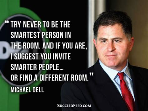 50 Michael Dell Quotes That Will Inspire And Motivate You Succeed Feed