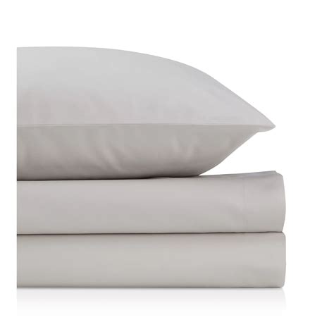 Grey 4-Piece Bamboo Sheet Set – Bouclair