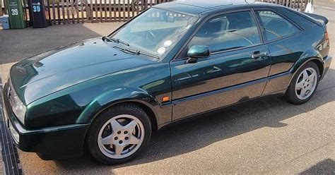 My 95 Corrado Vr6 Rvolkswagen